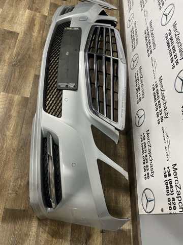 Бампер передний A21288009409999 MERCEDES
