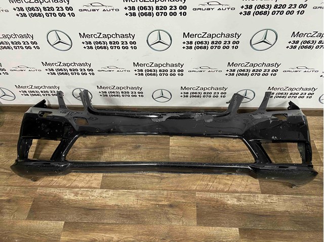 Бампер передний A2128802340 MERCEDES