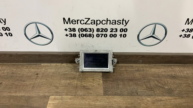 Дисплей бортового компьютера A2129008707 MERCEDES