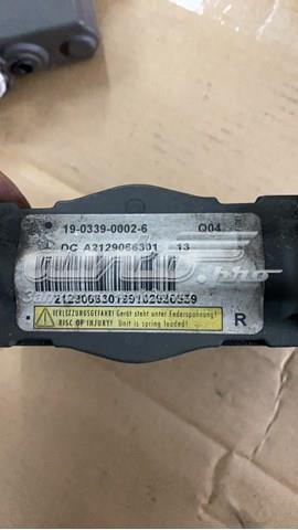 Пиропатрон петли капота A2129066301 MERCEDES
