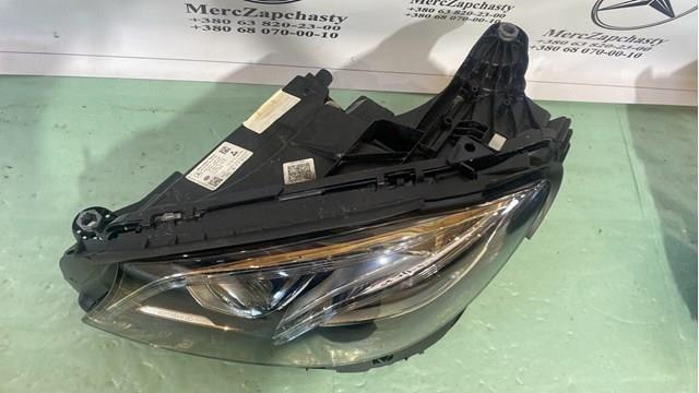 MERCEDES A2139062506 Фара левая в наличии Кривой Рог