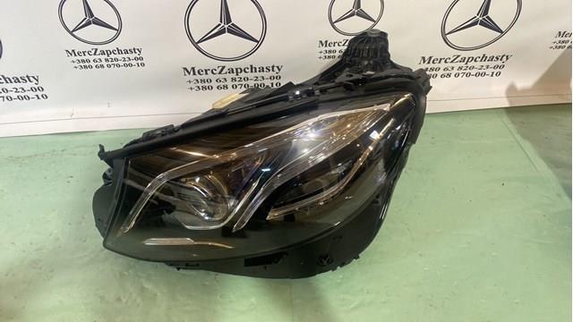 Блок фара левая A2139062506 MERCEDES
