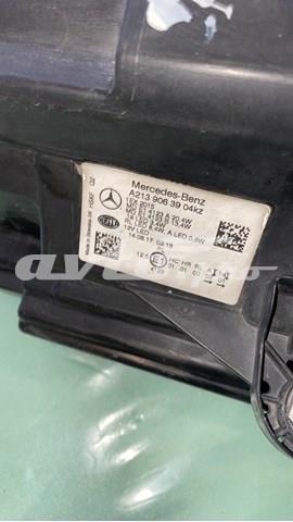 MERCEDES A2139063904 Фара левая в наличии Запорожье