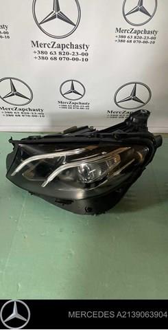 MERCEDES A2139063904 Фара левая в наличии Кривой Рог