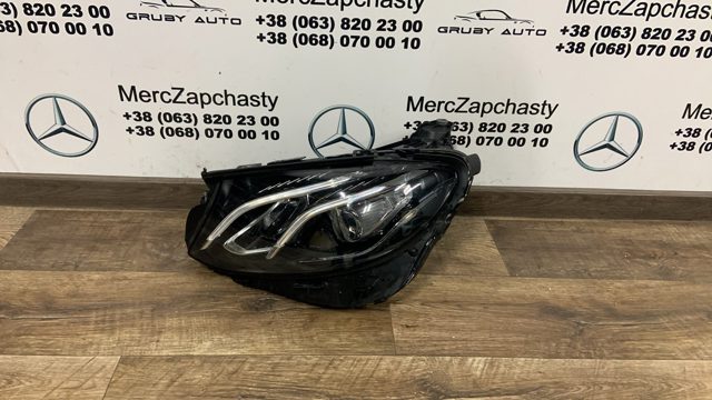 Фара левая A2139066501 MERCEDES