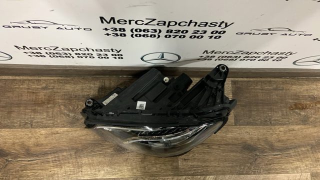 A2139066501 Левая фара купить Хмельницкий