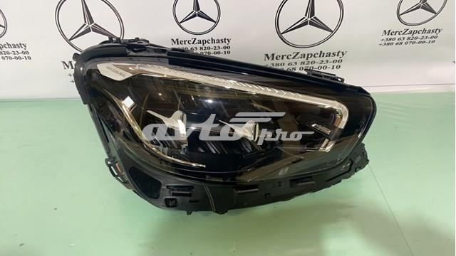 A2139069209 MERCEDES Правая фара купить в Николаев