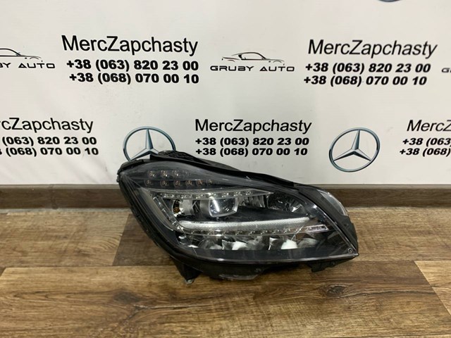 Основная фара - вставка A2188204861 MERCEDES