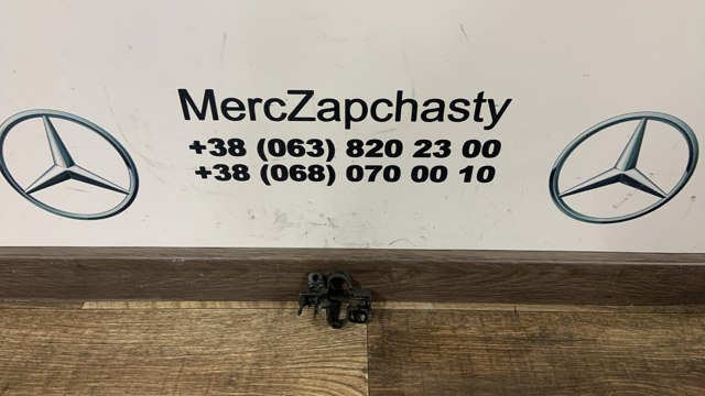 Запор капота (замок и привод замка капота) Mercedes GL