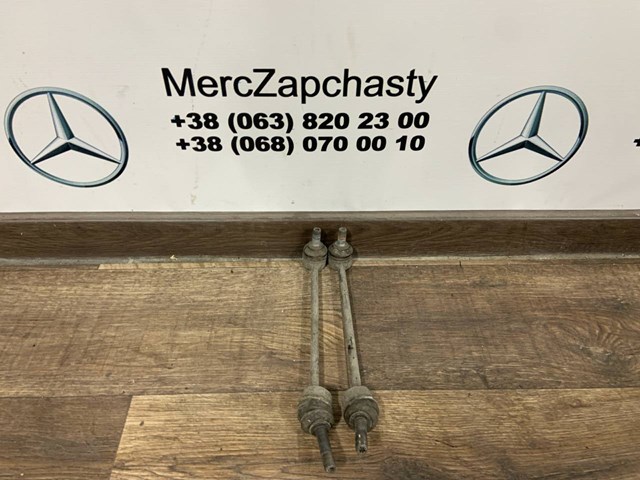 Стійка стабілізатора переднього, права A2213200289 Mercedes