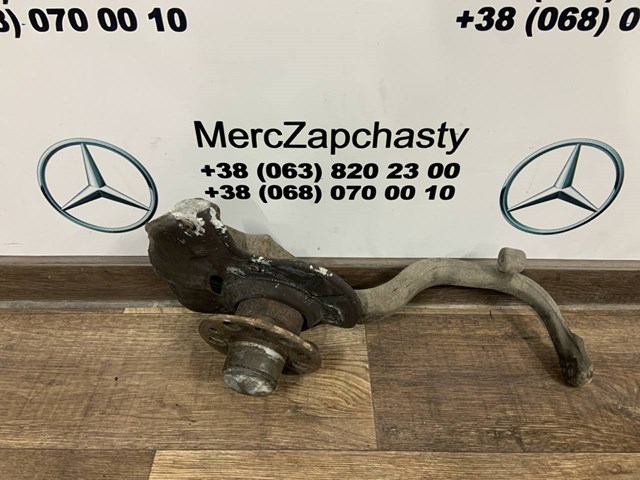 Цапфа поворотного кулака A2213324501 MERCEDES