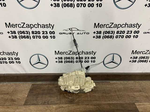 Замок задней левой двери A2217300335 MERCEDES