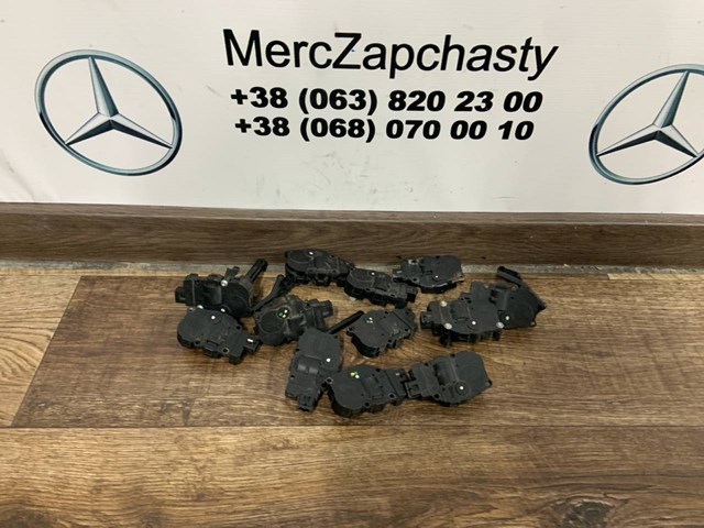 Двигун заслінки печі A2218200042 Mercedes