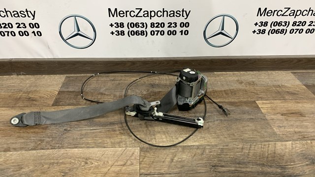 Ремень безопасности передний левый A2218603185 MERCEDES