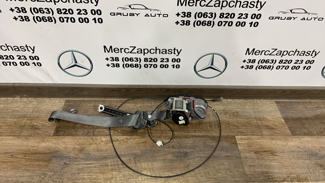 Ремень безопасности передний правый A2218603285 MERCEDES