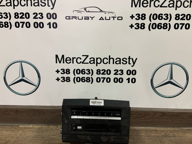 Автомагнитола A2218702686 MERCEDES