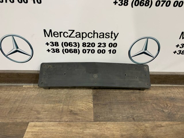 Панель кріплення номерного знака, переднього A2218850081 Mercedes