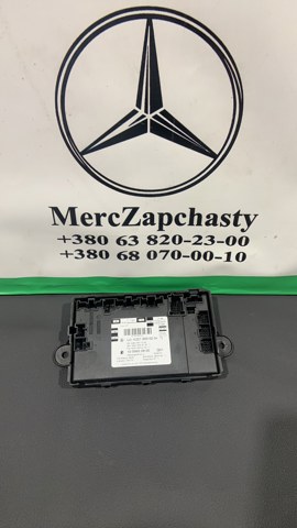 Блок комфорта передней двери A2219006204 MERCEDES