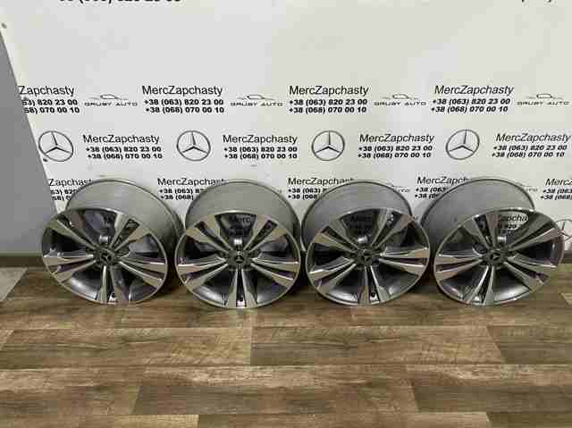 A2224011302 MERCEDES Диски колесные литые (легкосплавные, титановые) купить в Чернигов