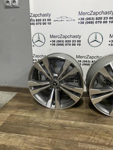 A2224011302 MERCEDES Диски колесные литые (легкосплавные, титановые) купить в Украина