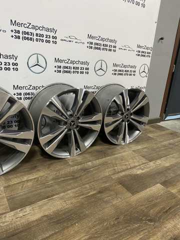 MERCEDES A2224011302 Диски колесные литые (легкосплавные, титановые) в наличии Черкассы
