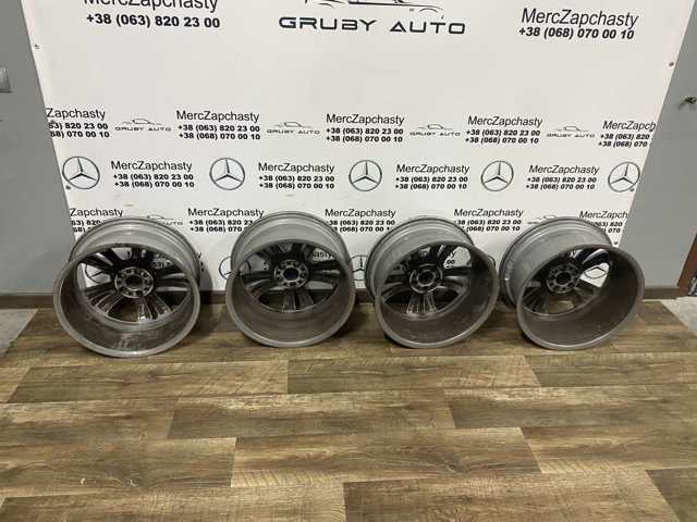 A2224011302 MERCEDES Диски колесные купить в Чернигов