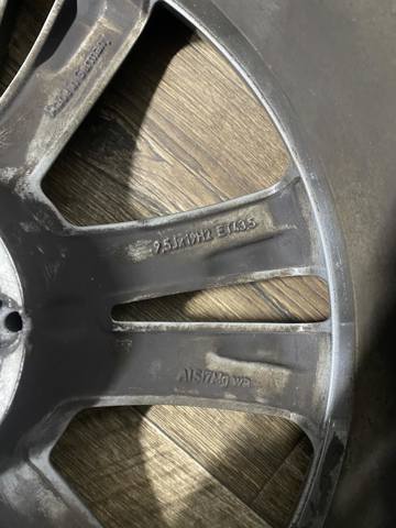 A2224011302 MERCEDES Диски колесные литые (легкосплавные, титановые) купить в Харьков