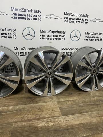A2224011302 MERCEDES Диски колесные купить в Кривой Рог
