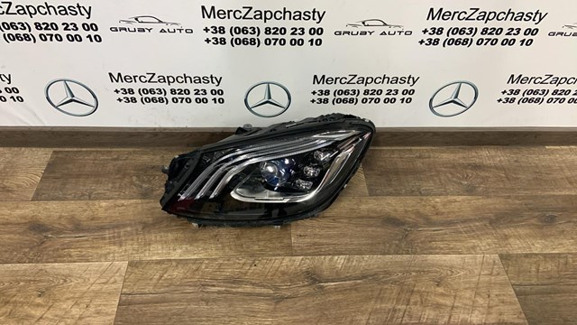 2229067703 MERCEDES Фара левая купить в Черновцы