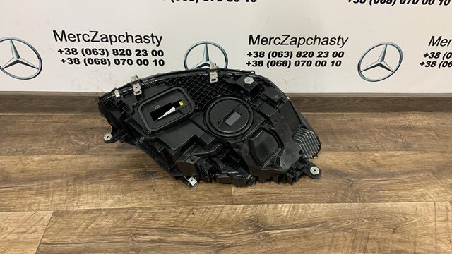 MERCEDES A2229067703 Левая фара в наличии Тернополь