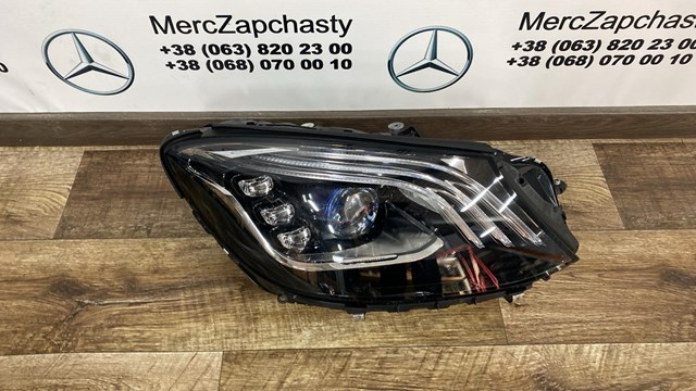 Фара права A2229067803 Mercedes