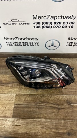 A2229067803 MERCEDES Фара правая купить в Украина