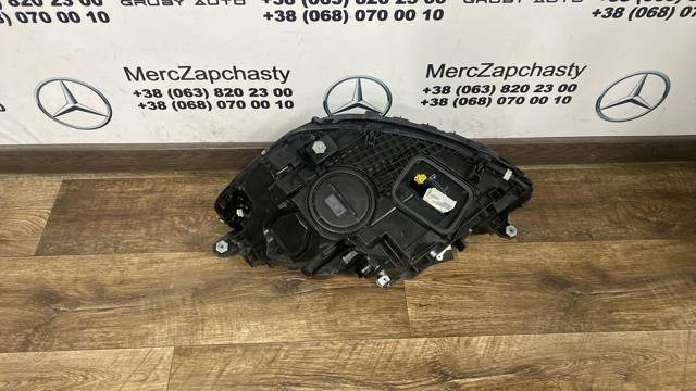 MERCEDES A2229068003 Правая фара в наличии Ровно