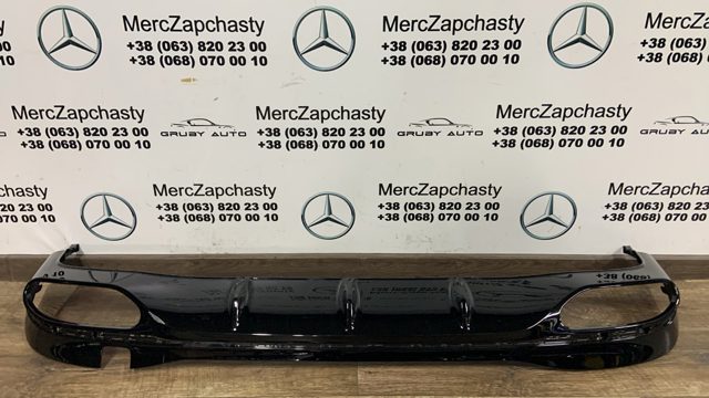 Юбка заднего бампера A2238857101 MERCEDES