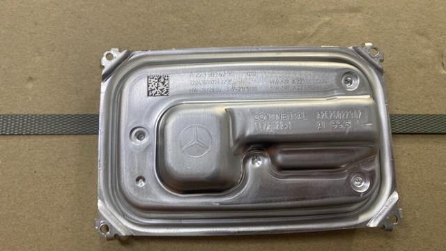 A2239006230 Модуль управления (ЭБУ) адаптивным освещением правой фары купить Сумы