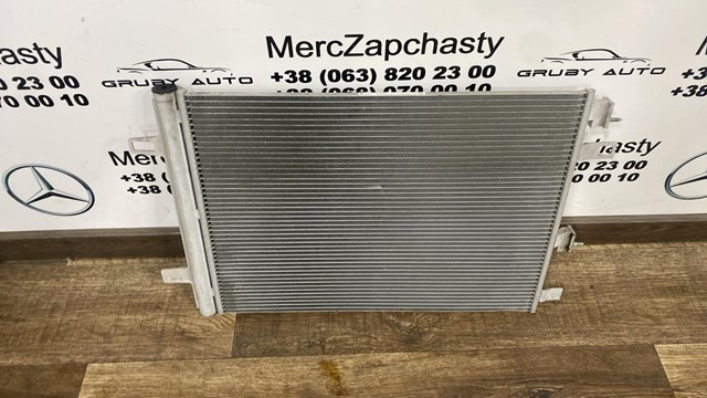 A2475000054 Радиатор кондиционера купить Сумы