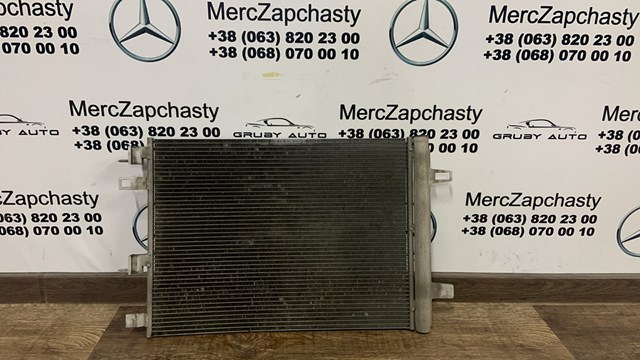 MERCEDES A2475000054 Радиатор кондиционера в наличии Чернигов
