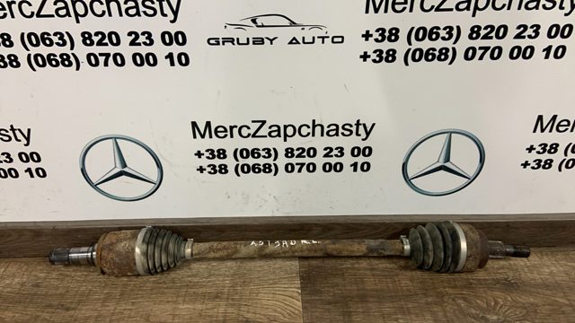 Полуось задняя, левая A2513500110 MERCEDES