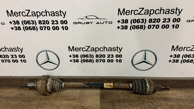 Полуось задняя, правая A2513500610 MERCEDES