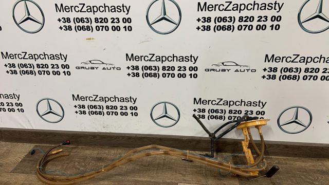 Фильтр топлива Mercedes R