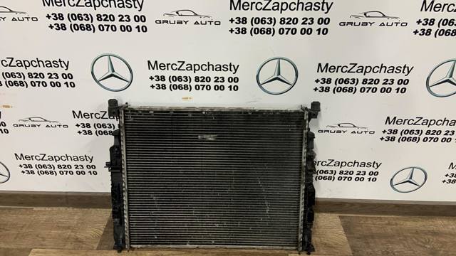 Радиатор основной A2515000103 MERCEDES