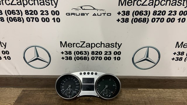 Щиток приборов A2515402648 MERCEDES