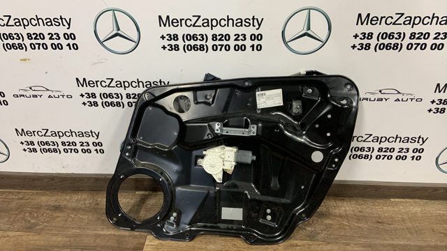 Механизм подъема стекол Mercedes R