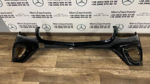 Бампер передний A2538853000 MERCEDES