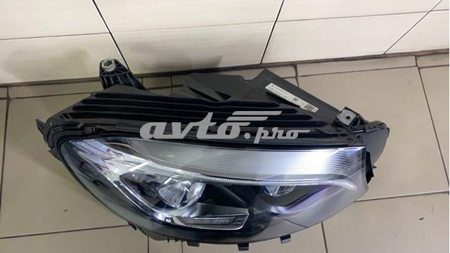A2539061601 MERCEDES Фара правая купить в Винница