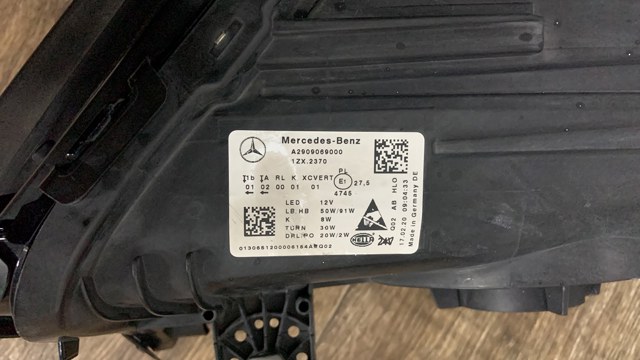 2909069000 MERCEDES купить в Черновцы