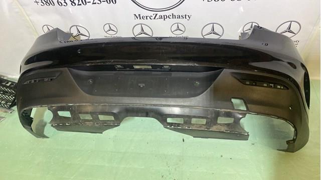 Бампер задній, нижня частина A2928851525 Mercedes