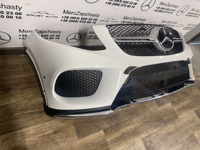 A2928851925 MERCEDES Передний бампер купить в Павлоград
