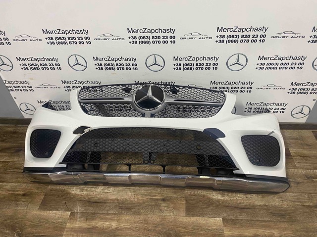 MERCEDES A2928851925 Бампер передний в наличии Харьков