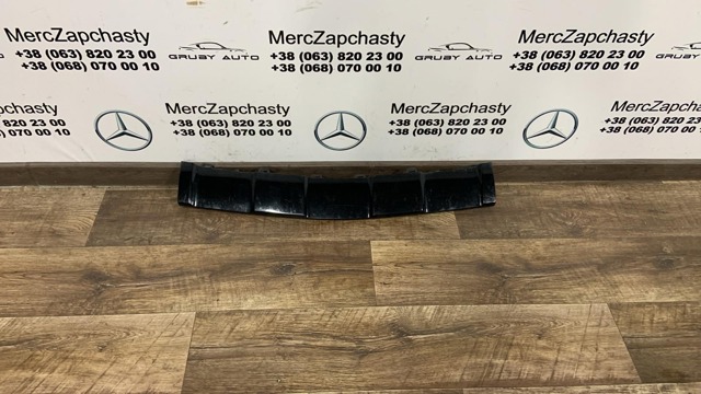 Передний клык бампера A2928852200 MERCEDES